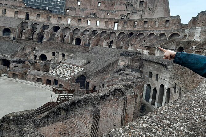 Colosseum Underground Guided Tour - Guides: what to look for (and who you might get)