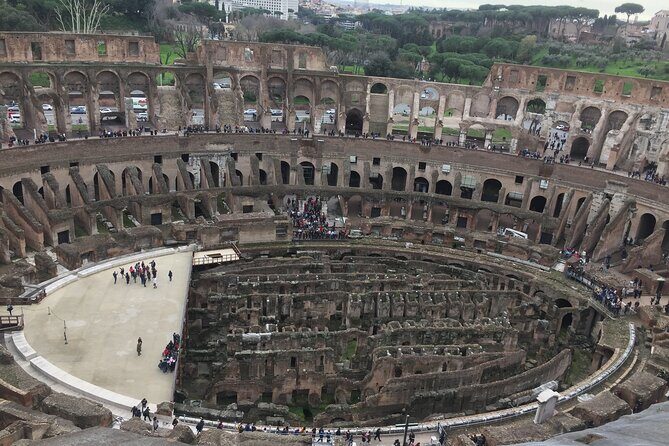 Colosseum Underground Guided Tour - Practical tips so you enjoy the Underground (not just tolerate it)