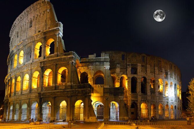 Colosseum Underground Night Tour: VIP Experience - Why the Colosseum Underground at Night feels different