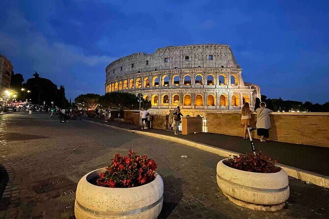 Colosseum Underground Night Tour: VIP Experience - Price and value: does $155.18 make sense?
