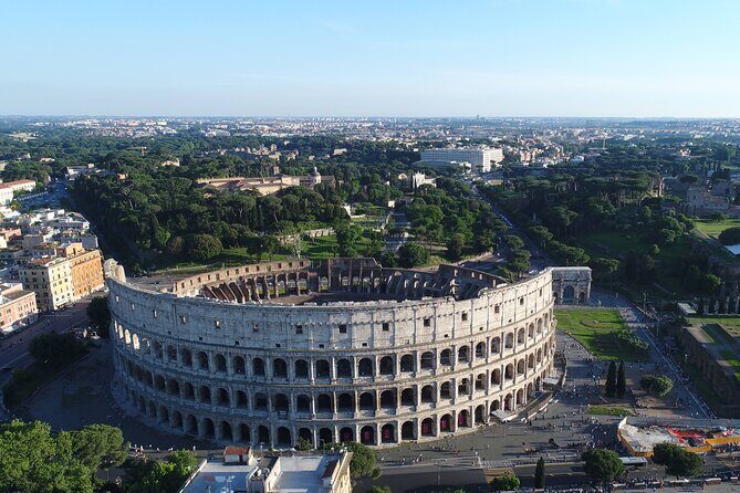 Colosseum Underground Small Group Guided Tour - Meeting at Fori Imperiali: don’t waste your first 10 minutes