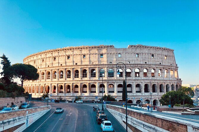 Colosseum Underground Tour and Access to Forum and Palatine Hill - The animal-lift machinery: how spectacle became logistics