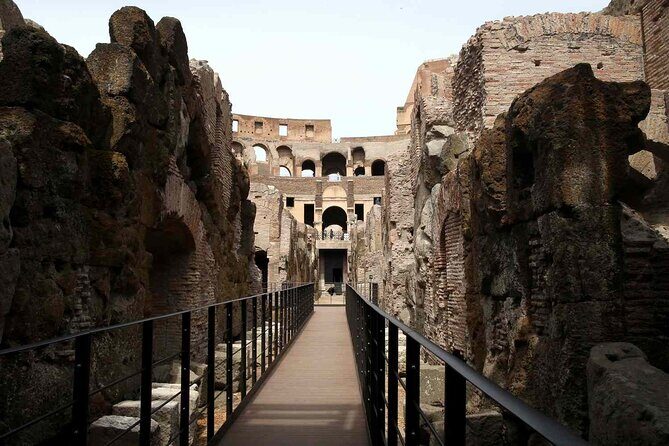 Colosseum Underground Tour and Access to Forum and Palatine Hill - Guide quality is the difference: Amanda’s impact (and what to look for)