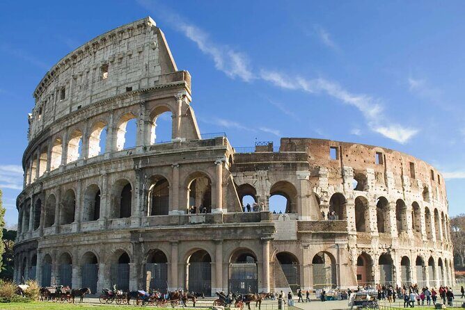 Colosseum Underground Tours (Full Experience) - Starting at Piazza del Colosseo: Finding the Meeting Point Fast