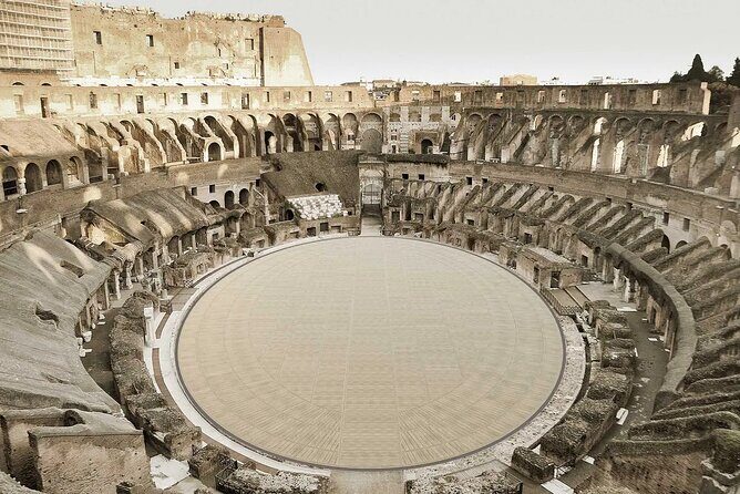 Colosseum Underground Tours (Full Experience) - Weather, Jubilee Changes, and Other Stuff That Can Affect Your Day