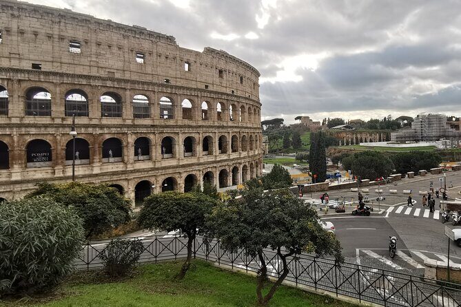 COLOSSEUM UNDERGROUND&ARENA/ ATTIC - Private Tour - Roman Forum + Palatine Hill: guided Colosseum, then self-guided wandering