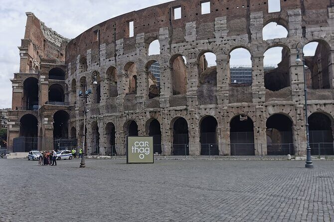 COLOSSEUM UNDERGROUND&ARENA/ ATTIC - Private Tour - Price and value: what’s included, what you pay for separately