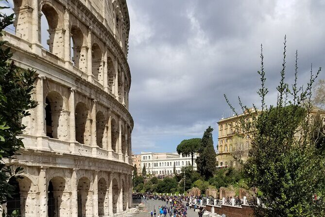 COLOSSEUM UNDERGROUND&ARENA/ ATTIC - Private Tour - Choosing underground vs arena stage vs attic access