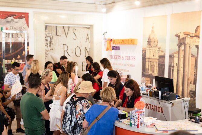 Colosseum, Vatican Museum, and Sistine Chapel Experience - Key takeaways before you book