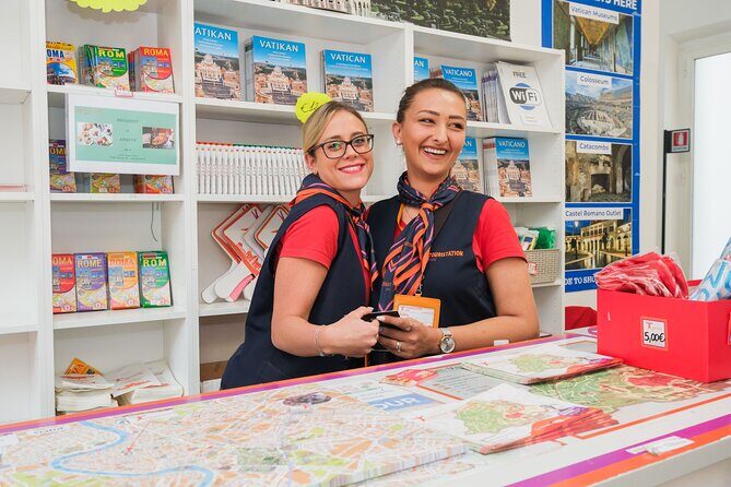 Colosseum, Vatican Museum, and Sistine Chapel Experience - What you’re really buying: timed access + support, not a tour guide