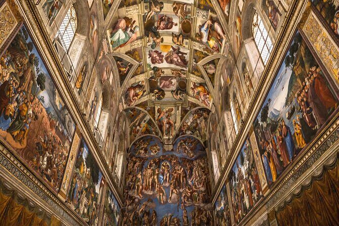 Colosseum, Vatican Museum, and Sistine Chapel Experience - Roman Forum: the city’s daily heartbeat