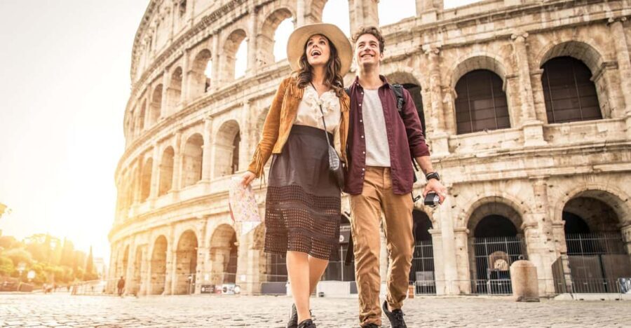 Colosseum, Vatican Museums and Sistine Chapel Guided Tour - Headsets and Group Flow: Why This Works in Crowds