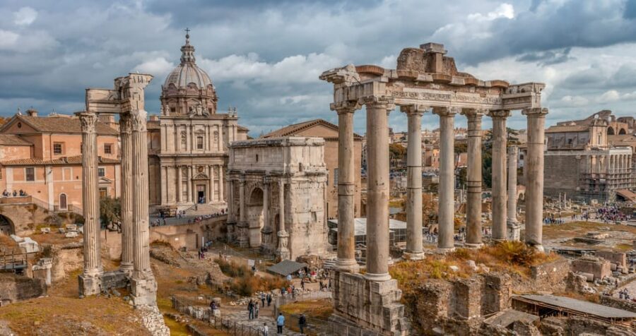 Colosseum, Vatican Museums and Sistine Chapel Guided Tour - Price and Value: Is $203.91 a Good Deal?