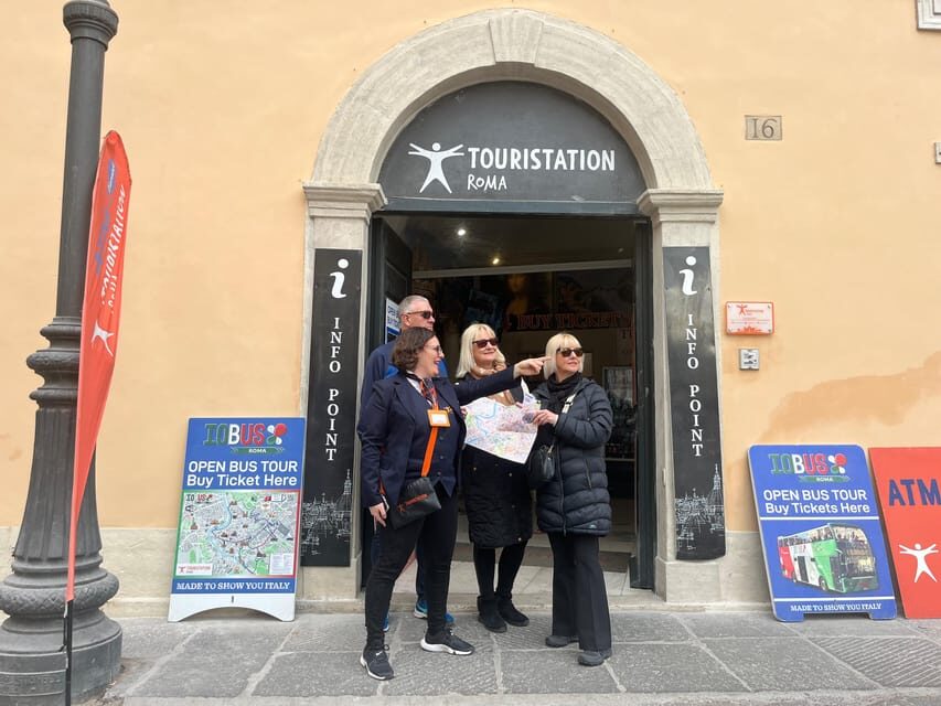 Colosseum, Vatican Museums and Sistine Chapel Guided Tour - When Plans Go Sideways: Closures, No Refunds, and Latecomers