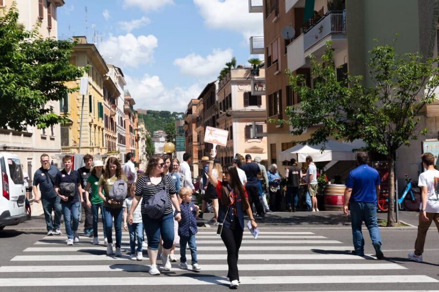Colosseum, Vatican Museums and Sistine Chapel Guided Tour - Roman Forum and Via Sacra: Where Rome’s Daily Power Lived