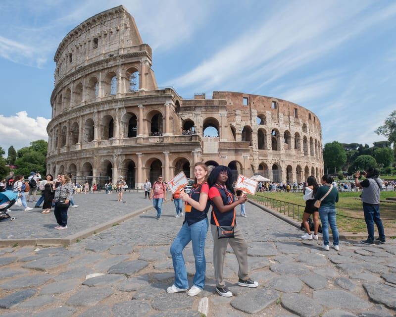 Colosseum, Vatican & Sistine Chapel Skip-the-Line tickets - Touristation Aracoeli: start here (and don’t be late)