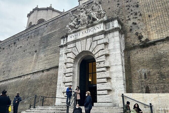Colosseum with Arena and afternoon Vatican Museums Tour - Raphael Rooms and the story behind what you’re seeing