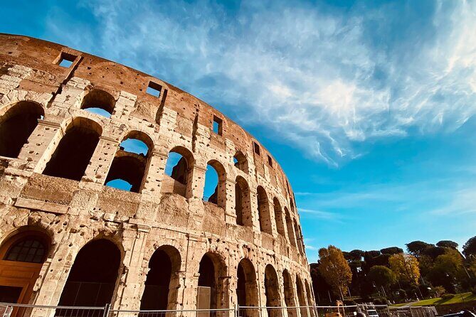 Colosseum with Arena and afternoon Vatican Museums Tour - Borgia Apartment: Pinturicchio and political art vibes