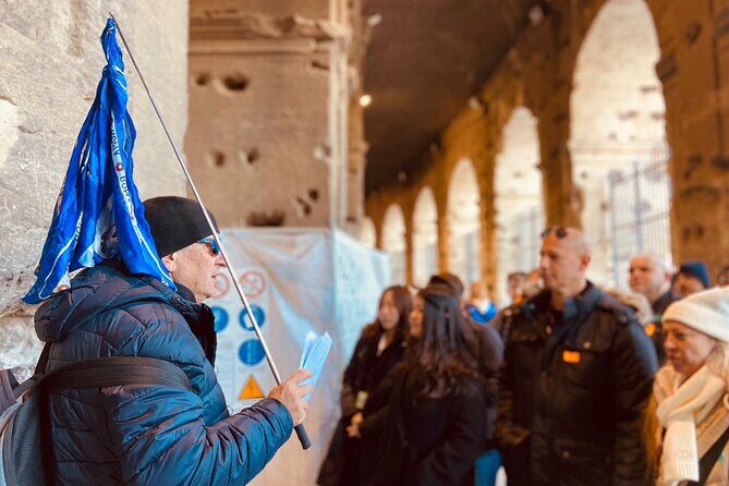 Colosseum with Arena and afternoon Vatican Museums Tour - Colosseum with arena access: gladiator gate first, questions after