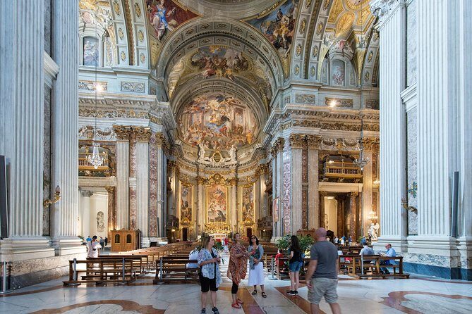 Colosseum with Arena and afternoon Vatican Museums Tour - Roman Forum and Palatine Hill: what makes the ruins make sense