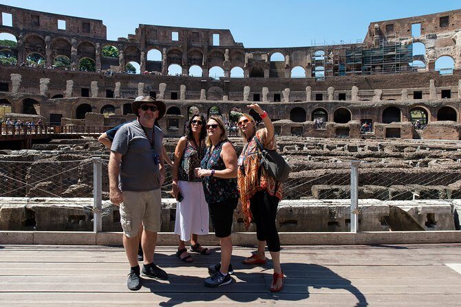 Colosseum with Arena and afternoon Vatican Museums Tour - Price and value: what $219 buys you (and what it doesn’t)