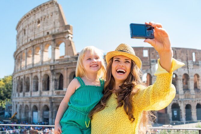 Colosseum with Arena Floor Access, Roman Forum & Palatine Hill - Tickets, IDs, and the one rule that can ruin your day