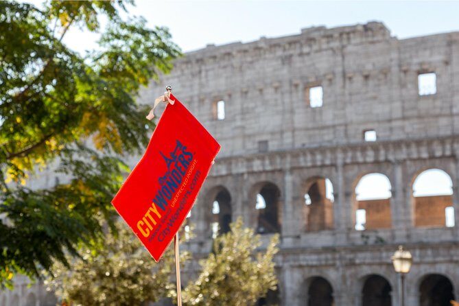 Colosseum with Arena Floor Access, Roman Forum & Palatine Hill - Small group size and pacing: what you’re buying for the price