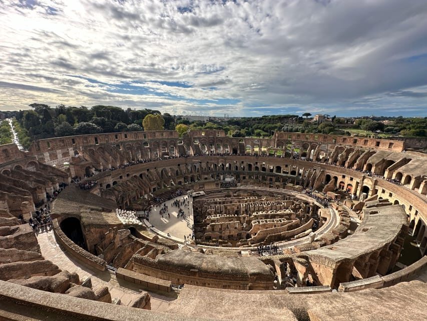 Colosseum with Arena Floor & Ancient Rome, Semi-Private Tour - Quick hits: what makes this tour worth your time