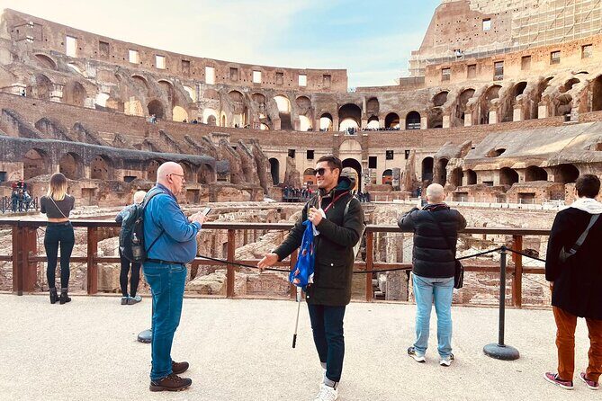 Colosseum with Arena Floor Express Guided Tour - Price and Value: Why $59.96 Can Be a Smart Deal