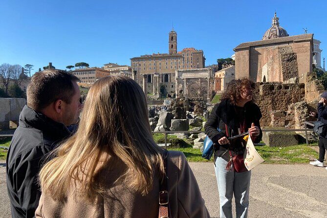 Colosseum with Arena Floor Express Guided Tour - Organization Reality Check: How to Avoid the Common Headaches