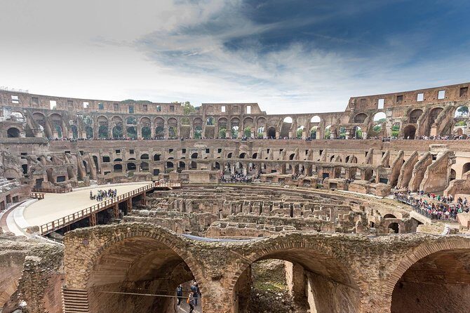 Colosseum with Arena Floor, Roman Forum and Palatine Hill - Private Tour - Price and Value: What You’re Really Paying For