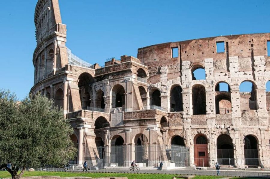 Colosseum with Arena, Forum, & Palatine Hill with Audioguide - Colosseum With Arena Floor: What First Ring Access Actually Gives You