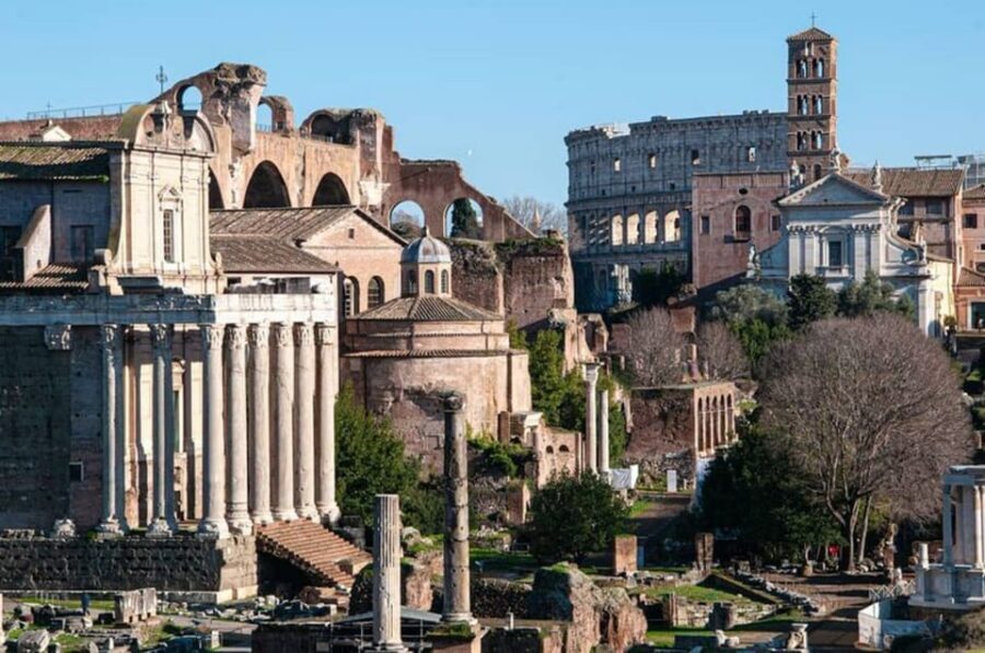 Colosseum with Arena, Forum, & Palatine Hill with Audioguide - Using the Official Audioguide App: 9 Languages, On Your Schedule