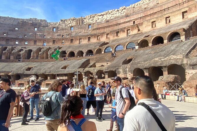 Colosseum with Arena Guided Tour - Price and Value: Is $114 Fair for This Combo?
