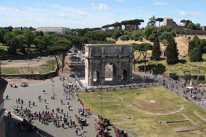 Colosseum with Arena guided tour up to 14 people - Who This Tour Suits Best (And Who Should Skip It)
