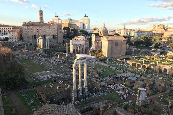 Colosseum with Arena guided tour up to 14 people - The Colosseum Arena Focus: Gladiator Stories With a Real Purpose