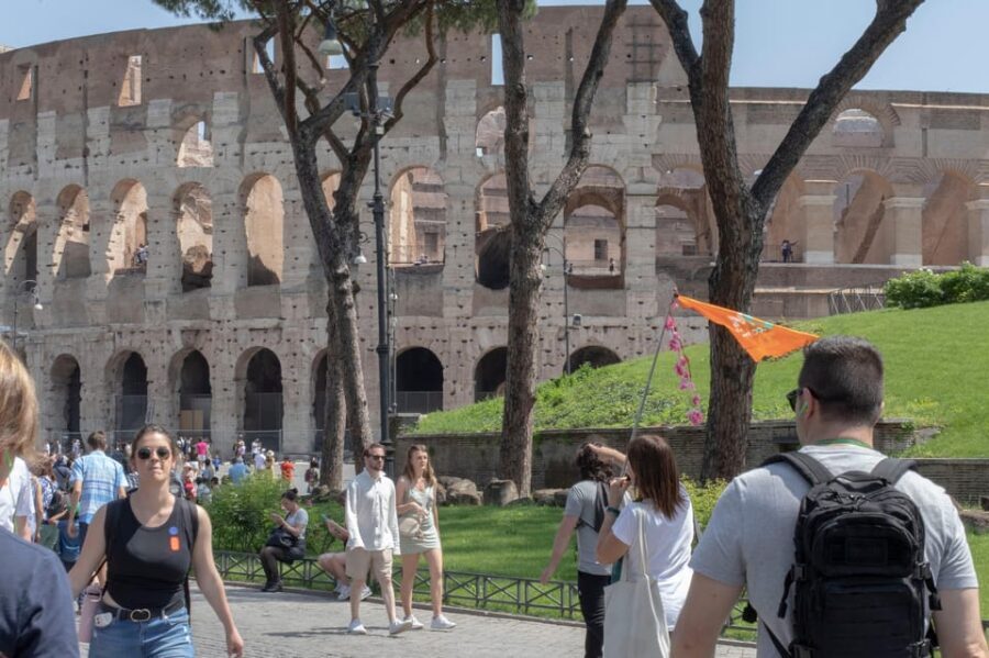 Colosseum with Arena, Roman Forum, and Palatine Hill tour - Key things I’d want you to know