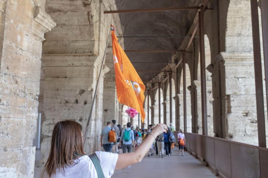 Colosseum with Arena, Roman Forum, and Palatine Hill tour - Roman Forum and Palatine Hill: the perfect warm-up