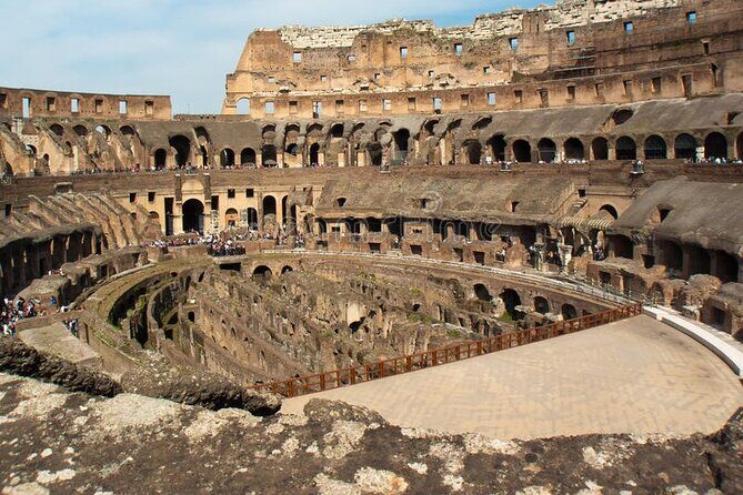 Colosseum with Arena & Roman Forum Guided Tour - Price and What You’re Actually Getting