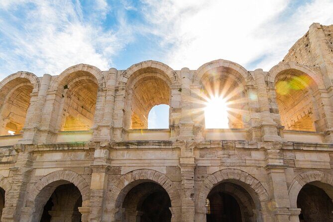 Colosseum with Digital Audioguide and Arena Option - Stop 1: Arch of Constantine check-in (15 minutes)