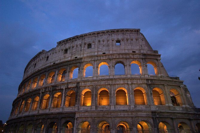 Colosseum with Guided Tour to Arena Floor and Ancient Rome Access - Key highlights that matter in real life