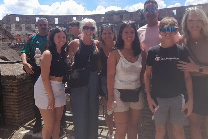 Colosseum with Guided Tour to Arena Floor and Ancient Rome Access - Arena Floor time: where the battles get visual