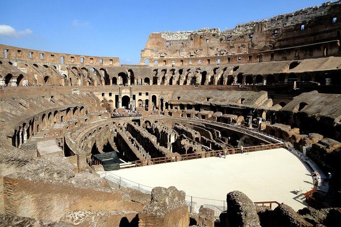 Colosseum with Guided Tour to Arena Floor and Ancient Rome Access - Who this tour suits best (and who might want another option)