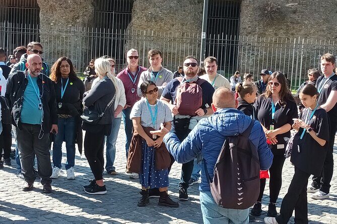 Colosseum with Guided Tour to Arena Floor and Ancient Rome Access - Should you book this Colosseum tour?