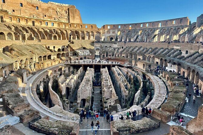 Colosseum with Roman Forum & Palatine Digital Audio Guided Tour - Roman Forum: the political heart, now in your control