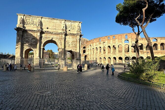 Colosseum with Roman Forum & Palatine Digital Audio Guided Tour - Audio guide app: how to make it worth your phone battery