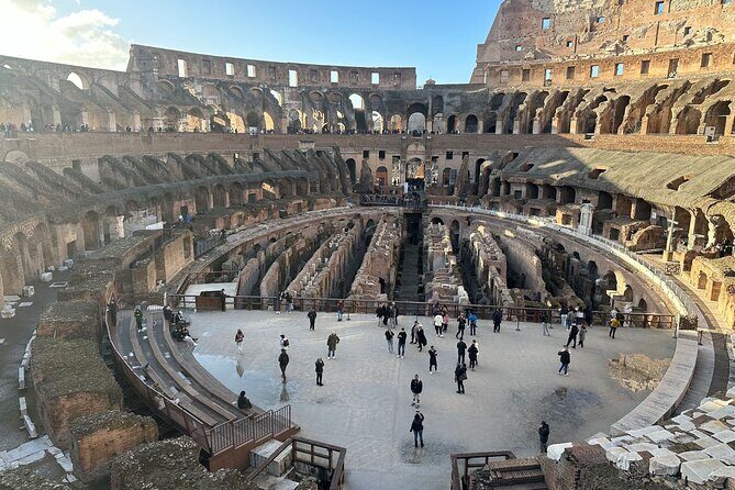 Colosseum with Roman Forum & Palatine Digital Audio Guided Tour - The meeting point rule (and why it causes problems)