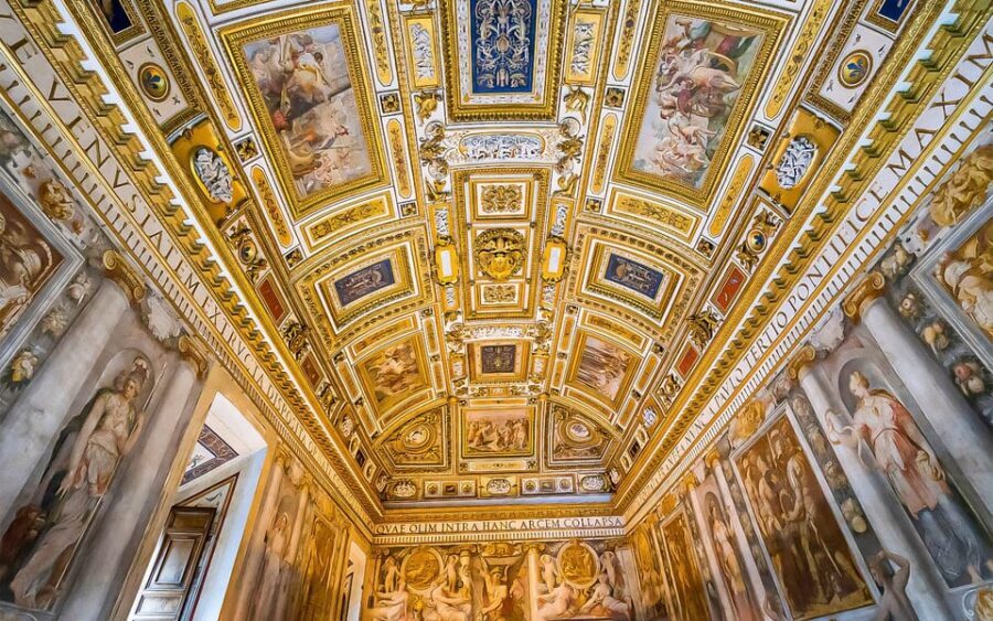 Combined Ticket: Castel Sant'Angelo & Ara Pacis - Castel Sant’Angelo: Hadrian’s mausoleum turned fortress museum