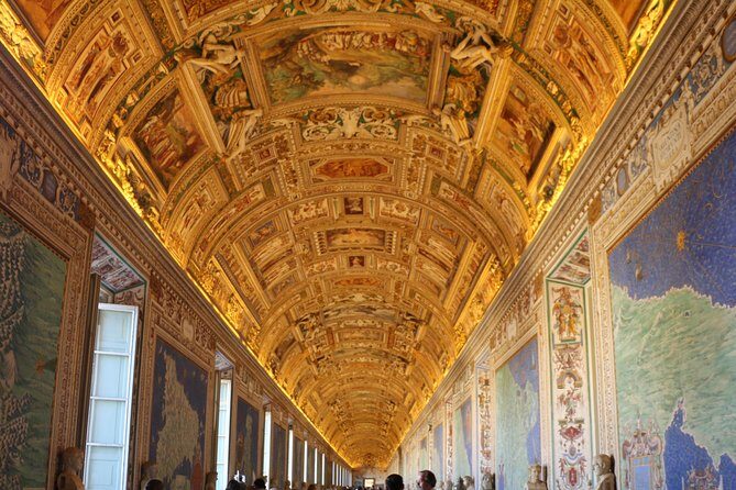 Combo Colosseum, Vatican and Sistine Chapel Tour - Raphael Rooms and the Sistine Chapel: Short Time, Big Impact