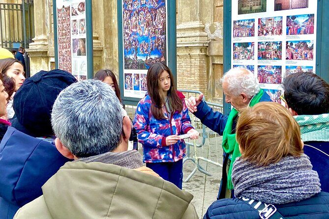 Combo Colosseum, Vatican and Sistine Chapel Tour - Timing, Crowds, and Managing a 10:00 am Start